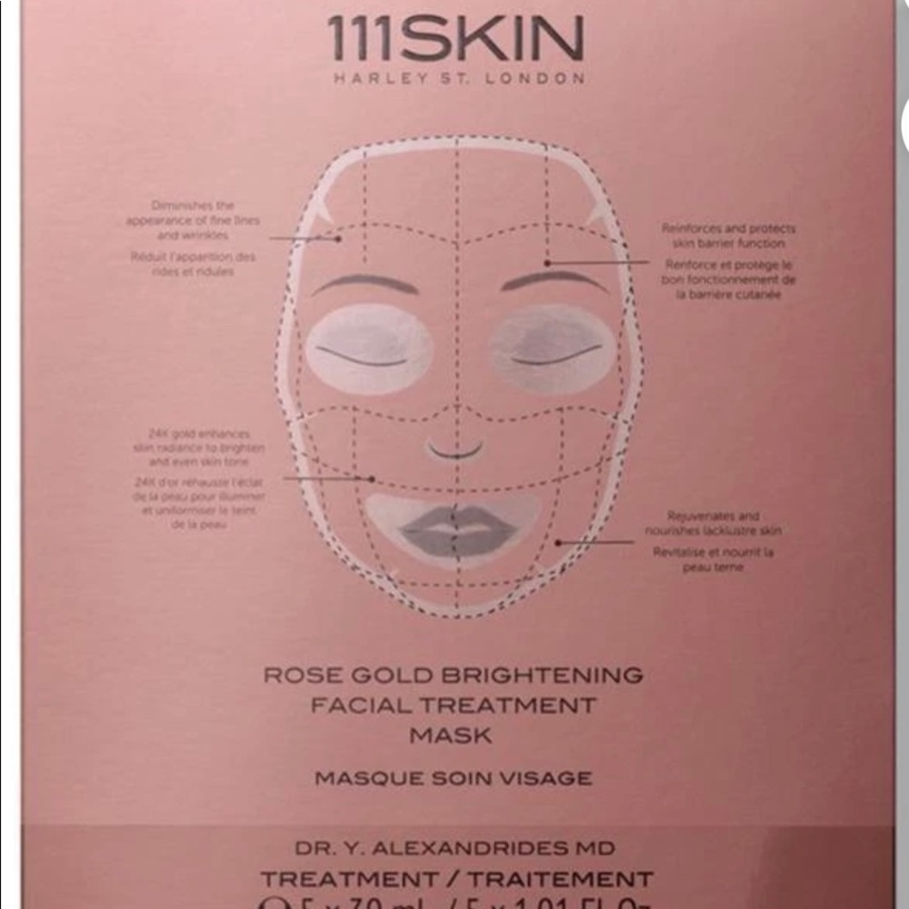 111 skin mask
